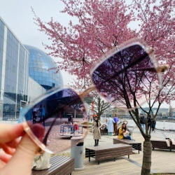 Солнечные очки весна-лето 2022